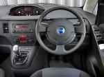 Fiat Idea 2006 года (UK)